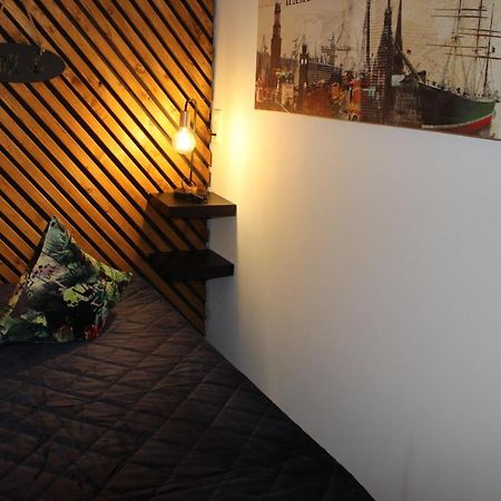 Kleine Souterrain Wohnung Naehe Hamburg Neu Wulmstorf Exteriér fotografie