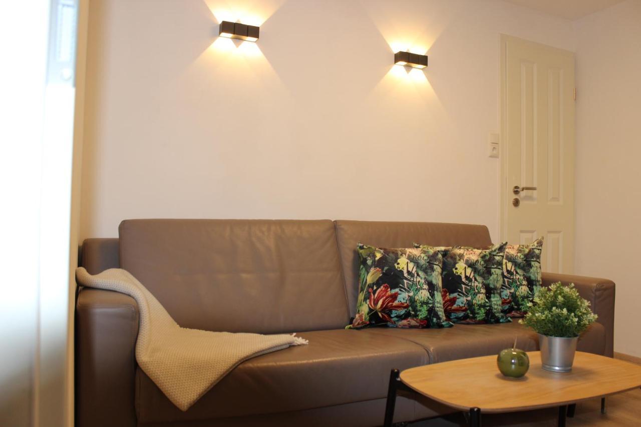 Kleine Souterrain Wohnung Naehe Hamburg Neu Wulmstorf Exteriér fotografie