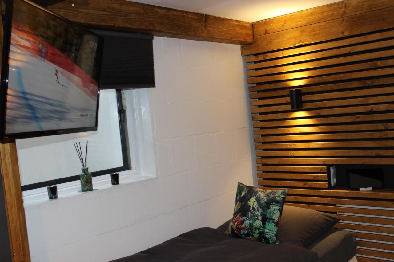 Kleine Souterrain Wohnung Naehe Hamburg Neu Wulmstorf Exteriér fotografie