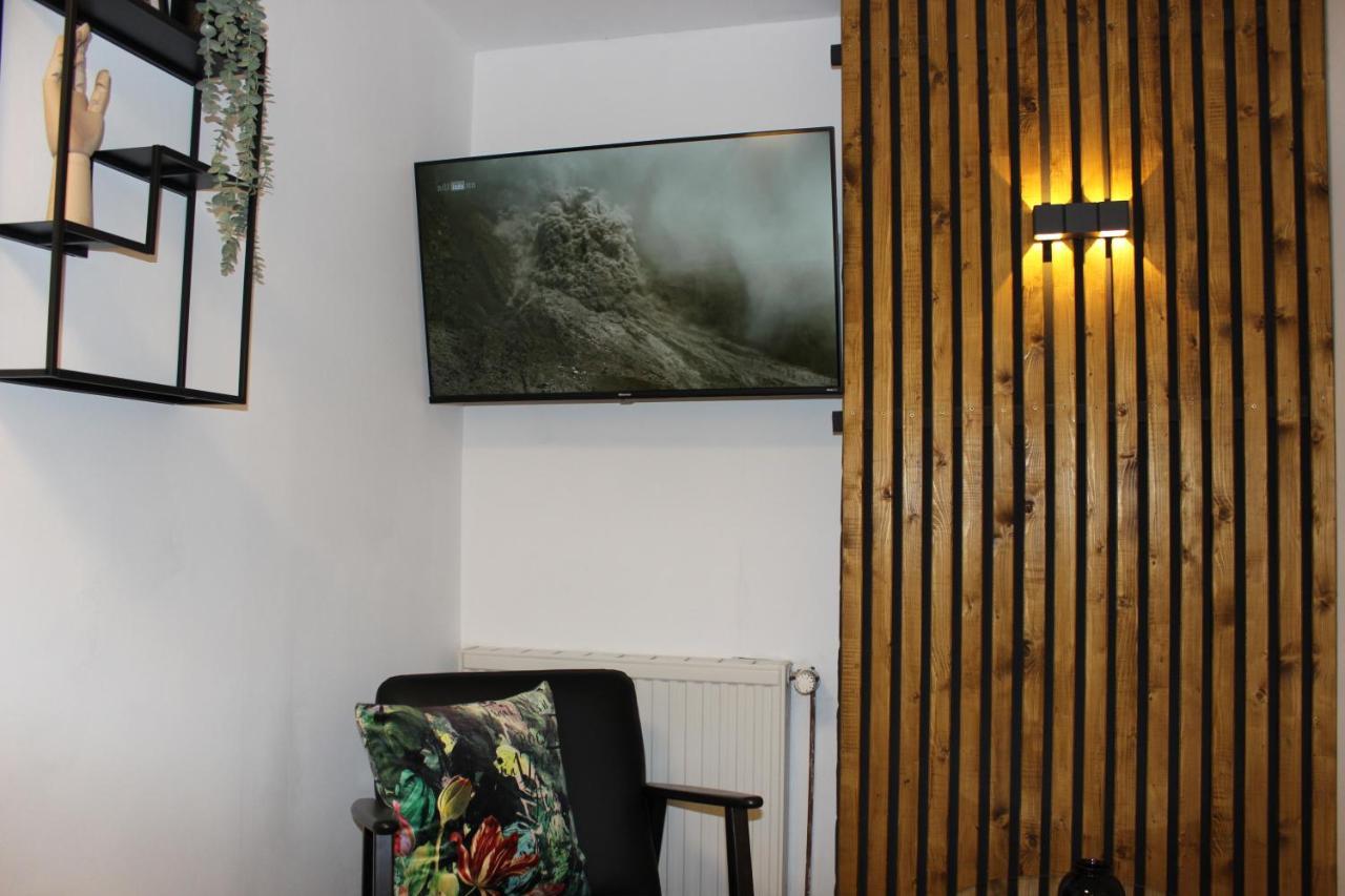 Kleine Souterrain Wohnung Naehe Hamburg Neu Wulmstorf Exteriér fotografie