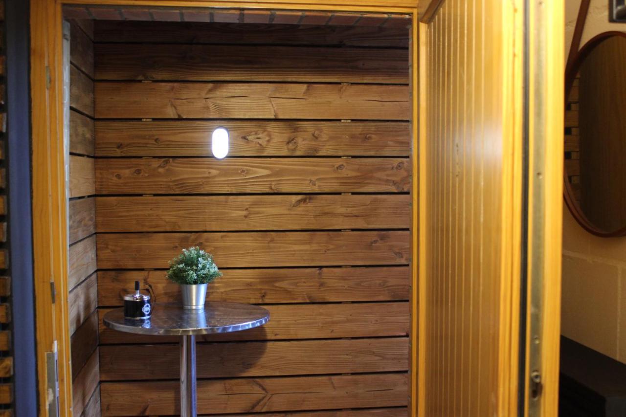 Kleine Souterrain Wohnung Naehe Hamburg Neu Wulmstorf Exteriér fotografie