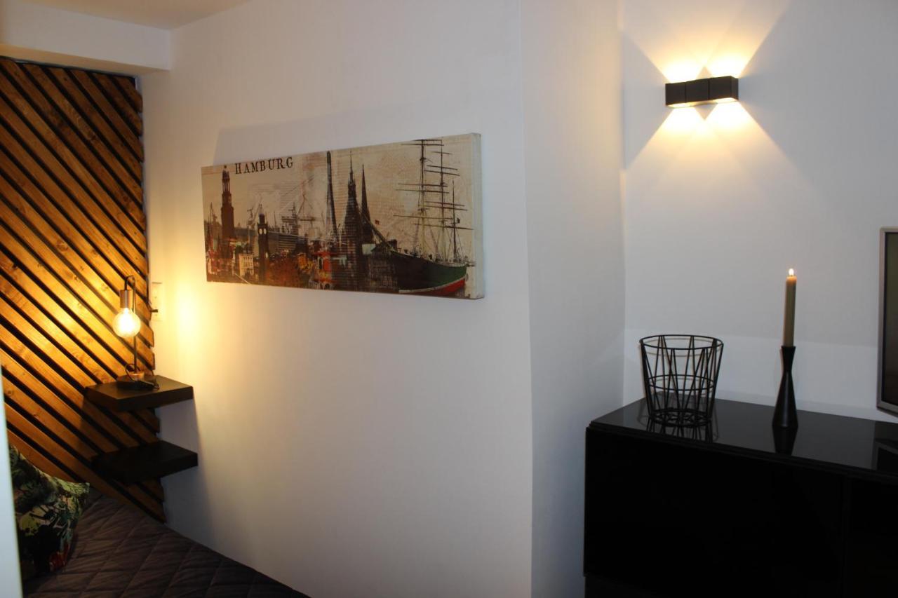 Kleine Souterrain Wohnung Naehe Hamburg Neu Wulmstorf Exteriér fotografie