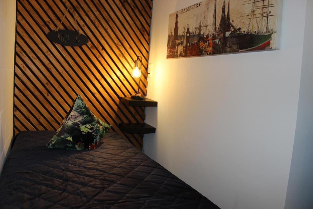 Kleine Souterrain Wohnung Naehe Hamburg Neu Wulmstorf Exteriér fotografie