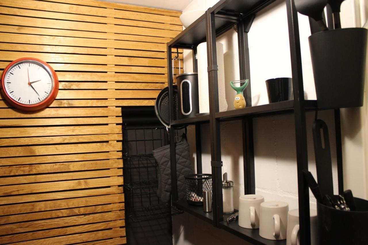 Kleine Souterrain Wohnung Naehe Hamburg Neu Wulmstorf Exteriér fotografie